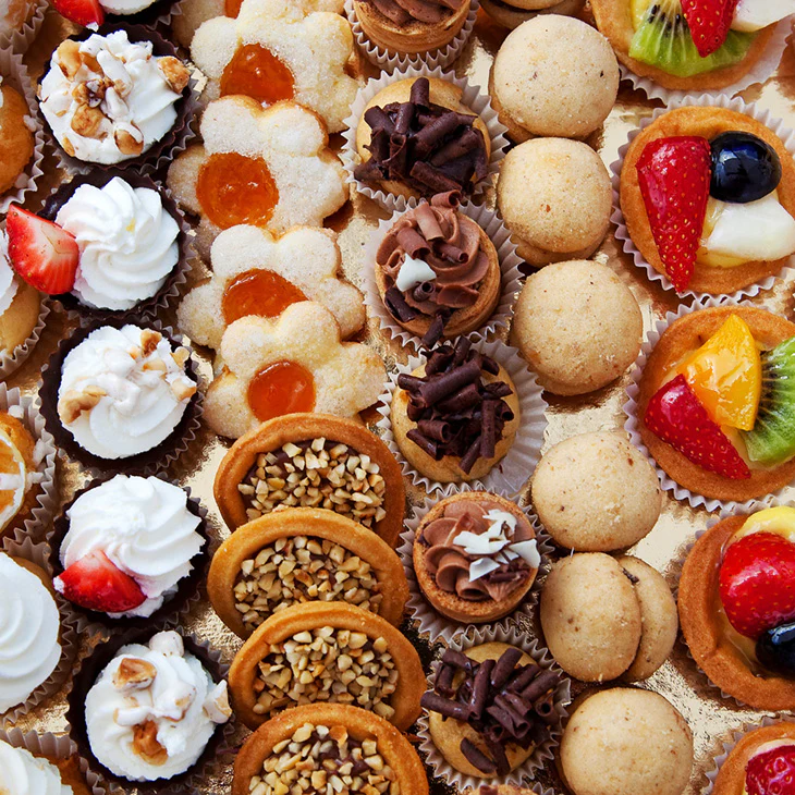 French Pastries